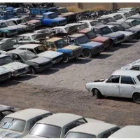 ر اوراق و اسقاط خودروهای فرسوده