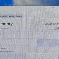 لپ تاپ hp Core i5 هارد ۶۵۰‌ رم ۴ باطری نو|رایانه همراه|تهران, فلاح|دیوار