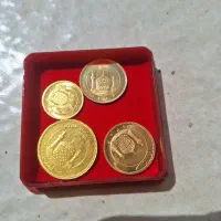 فروش تعدادی سکه زیر قیمت تابلو