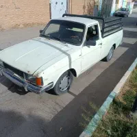 وانت پیکان کرایه ای  با قیمت مناسب