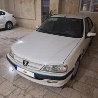پرشیا دوگانه شرکتی معاوضه با۲۰۶ یا پراید ۱۱۱