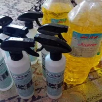 جوهر نمک سورین پاک و نانو تک