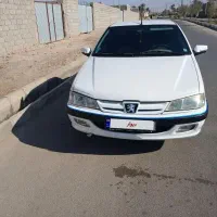 پژو پارس مدل ۸۶درحد