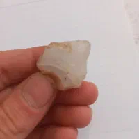 عقیق سفید جواهری