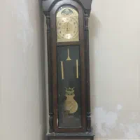 ساعت ایستاده