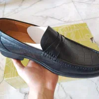 کفش چرم فرزین
