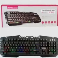کیبورد گیمینگ تسکومدل TK8021Lباحروف فارسی|قطعات و لوازم جانبی رایانه|تهران, جنتآباد جنوبی|دیوار