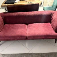 مبل راحتی، میز ناهارخوری، مبل چرم چستر