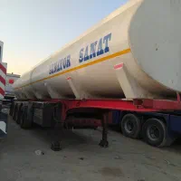 تیغه و تانکر ساخت مرند ۳۶ هزار لیتری