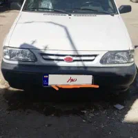 پرایدعتیقه انژکتور درحدخشک