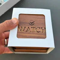 ساعت جیشاک جهانی با جعبه|ساعت|قزوین, |دیوار