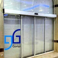 تعمیرات درب اتوماتیک و کرکره برقی و شیشه میرال