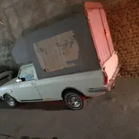 باربند توری مسقف با چادر و کفی آهنی پیکان وانت|قطعات یدکی و لوازم جانبی|اندیشه, اندیشه فاز ۴|دیوار