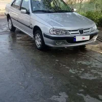 پژو پارس مدل 84