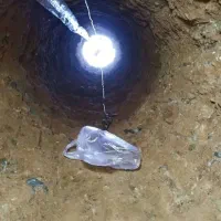 حفر انواع چاه و حفاری مغنی چاه کن مقنی و تخریب