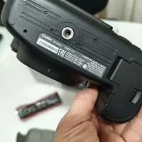 بدنه دوربین عکاسی کانن 6D مارک 2 - CANON 6D II|دوربین عکاسی و فیلمبرداری|تهران, قصر فیروزه ۱|دیوار