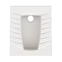 کاسه توالت چینی کرد