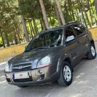 هیوندا توسان 2009