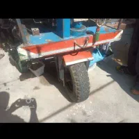 سه چرخه کمپرسی دیفر وگیربکس سایپا استارتی
