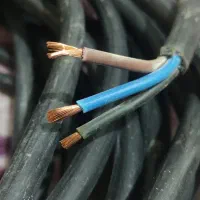 کابل برق 23 متر