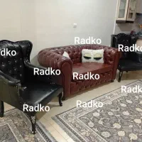 مبلمان اداری مدل کات افرا چستر p|دفتر کار|تهران, گاندی|دیوار