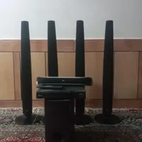 سینما خانگی الجی پرقدرت ۷ تیکه
