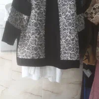 دوخت لباس زنانه وبچهگانه وتعمیرات