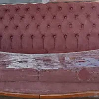 مبل ۷ نفره در حد نو سالم