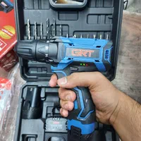 فیلم دریل شارژی گارانتی دار داشدوییر