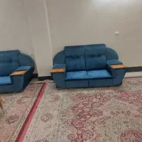 مبل راحتی ال|مبلمان خانگی و میز عسلی|سرخرود, |دیوار