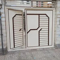 رنگکاری ونقاشی ساختمان و در و پنجره