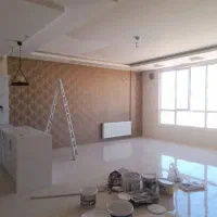 رنگ آمیزی نقاشی ساختمان نقاش(عضواتحادیه)|خدمات پیشه و مهارت|مشهد, کوثر|دیوار