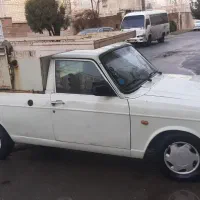 پیکان وانت دوگانه مدل ۹۳