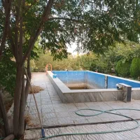 باغ ویلا۳۰۰۰متری اول گلدشت دارای ۲سند۶دانگ استخر|فروش خانه و ویلا|نجف‌آباد, کهریزسنگ|دیوار