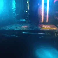 گرافیک rx 470 8gb مارک msi دو فن بزرگ|قطعات و لوازم جانبی رایانه|کرج, شهرک فهمیده|دیوار