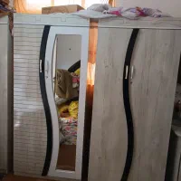 کمد|مبلمان خانگی و میز عسلی|گرگان, |دیوار