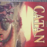 برد گیم کاتان به همراه اکسپنشن