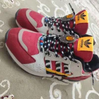 کتونی zx10000 سرخپوستی سفارش کره