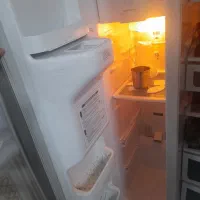 یخچال مارک دوو.  در حد نو|یخچال و فریزر|دهدشت, |دیوار