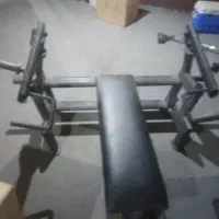 پرس سینه دستگاه و بالا سینه هاتر