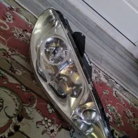 چراغ اسپرت 206 تیبا هدلایت سه حالته