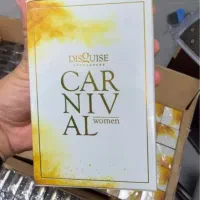 عطر - ادکلن کارنیوال ۱۰۰میل  اماراتی عمده|آرایشی، بهداشتی، درمانی|تهران, چیتگر شمالی|دیوار
