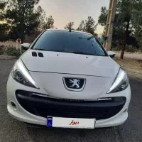 207 مدل ۹۸ بسیار تمیز