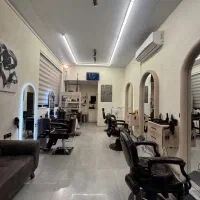 ارایشگر اقا درصدی یا اجاره