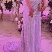 لباس مجلسی تاپلکس