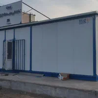 کانکس کانتینر سازه|مصالح و تجهیزات ساختمان|کرمان, |دیوار