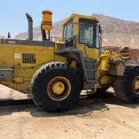 لودر کوماتسو