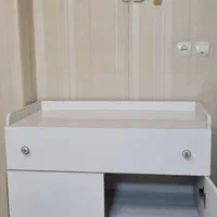 کنسول اتاق کودک (گلس)|اسباب و اثاث بچه|اصفهان, مرداویج|دیوار