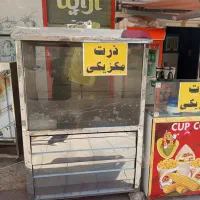 لوازم فست فود ساندویچی همگی باهم نقد یا چک|کافیشاپ و رستوران|پرند, فاز ۵|دیوار