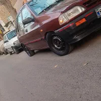 پراید هاچبک|خودرو سواری و وانت|مشهد, یوسفیه (شهرک غرب)|دیوار